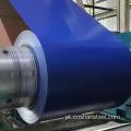 Zn 60G colorido bobina de aço galvanizada